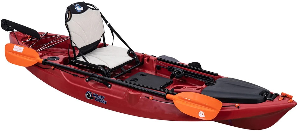 Galaxy Kayaks Cruz Ultra
