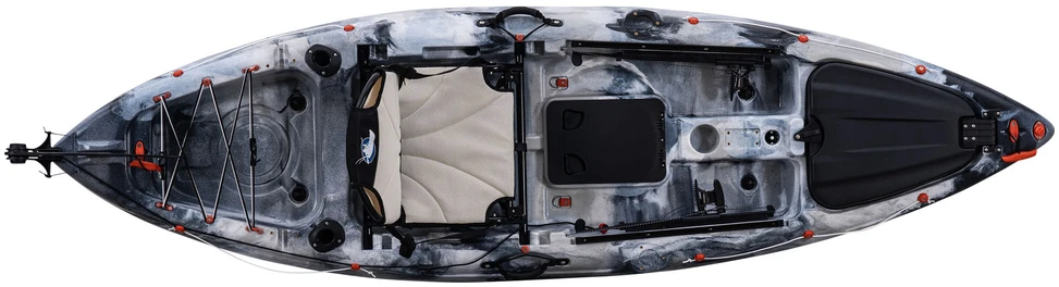 Galaxy Kayaks Cruz Ultra