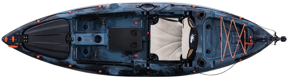 Galaxy Kayaks Cruz Ultra