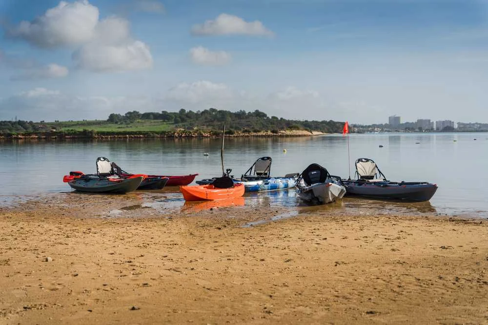 Galaxy Kayaks Cruz Ultra