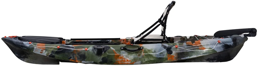 Galaxy Kayaks Cruz Ultra