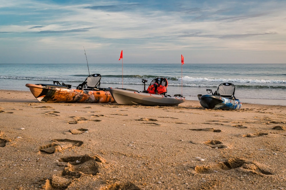 Galaxy Kayaks Cruz Ultra