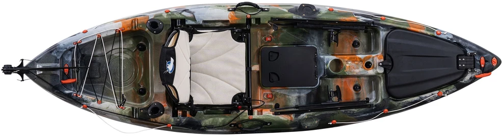 Galaxy Kayaks Cruz Ultra
