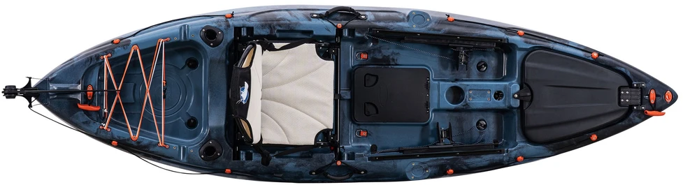 Galaxy Kayaks Cruz Ultra