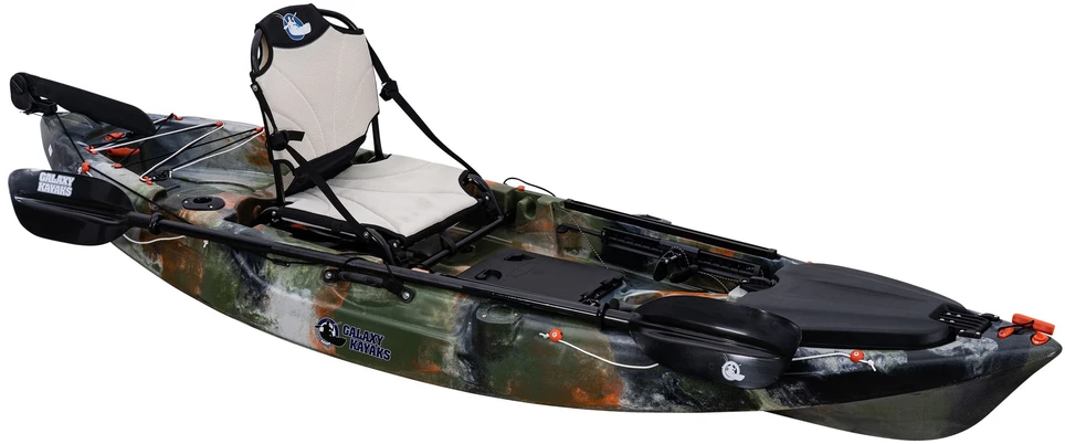 Galaxy Kayaks Cruz Ultra