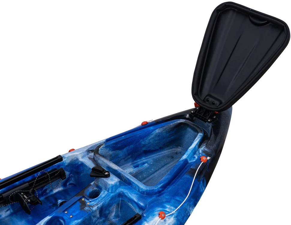Galaxy Kayaks Cruz Ultra