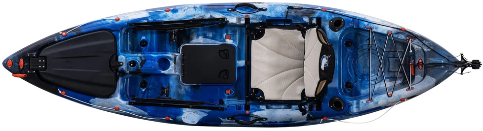 Galaxy Kayaks Cruz Ultra