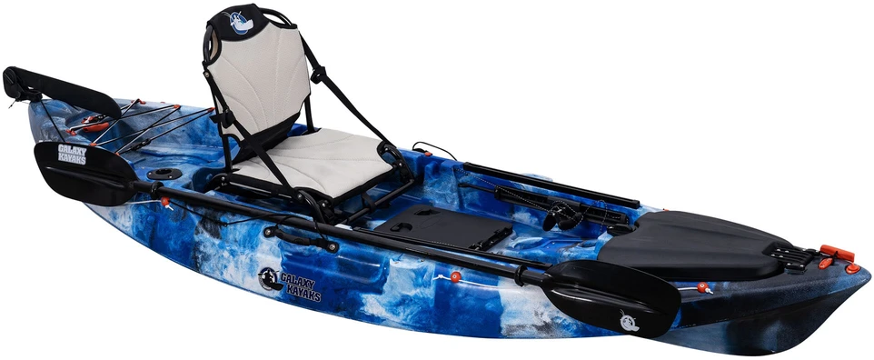 Galaxy Kayaks Cruz Ultra