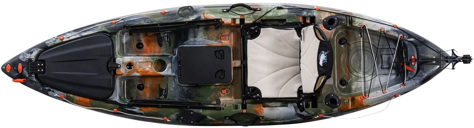 Galaxy Kayaks Cruz Ultra