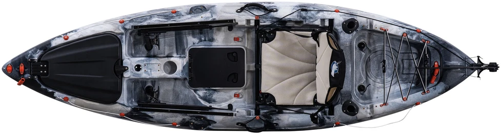Galaxy Kayaks Cruz Ultra