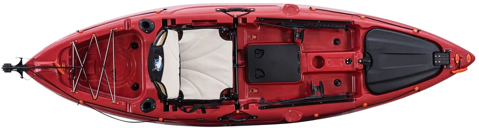 Galaxy Kayaks Cruz Ultra