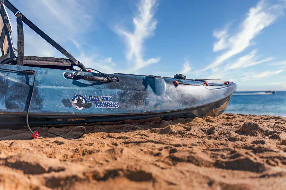 Galaxy Kayaks Cruz Ultra