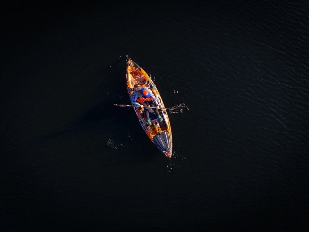 Galaxy Kayaks Cruz Ultra