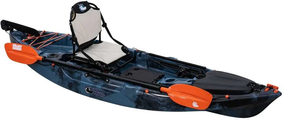 Žvejybos kajakas Galaxy Kayaks Cruz Ultra (292 cm)
