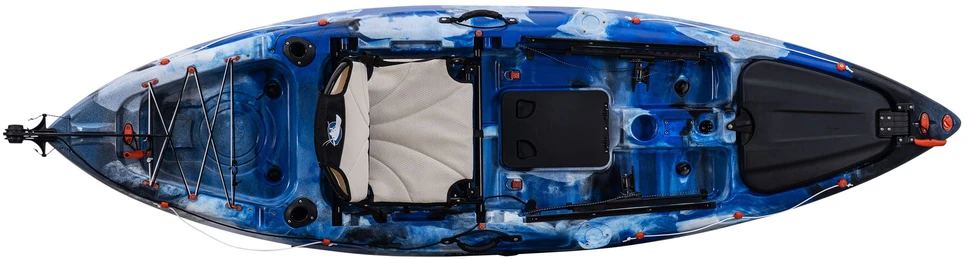 Galaxy Kayaks Cruz Ultra
