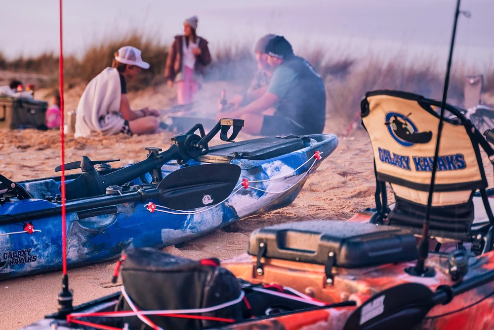 Galaxy Kayaks Cruz Ultra