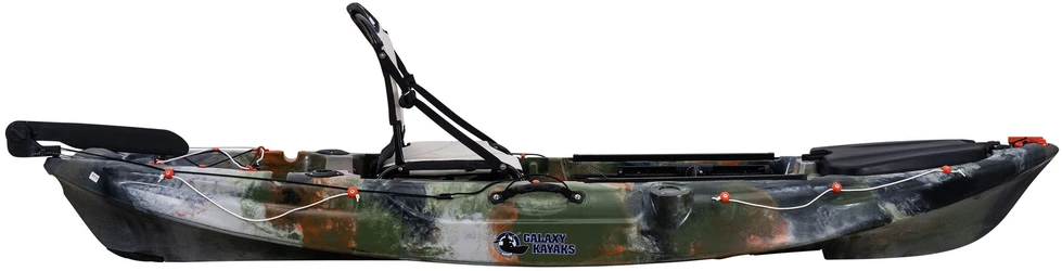 Galaxy Kayaks Cruz Ultra