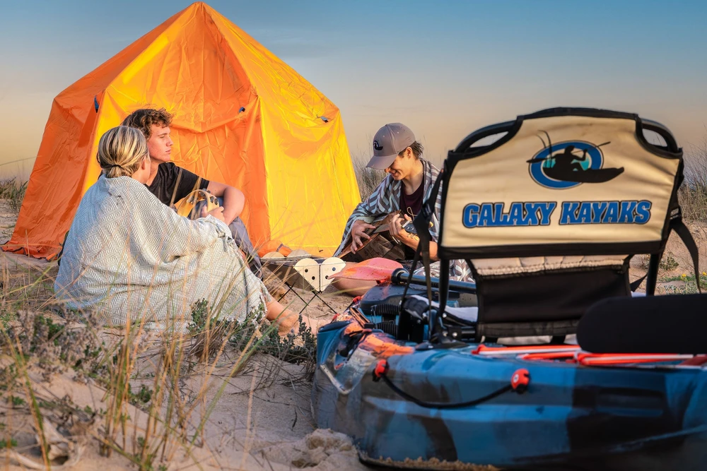 Galaxy Kayaks Cruz Ultra