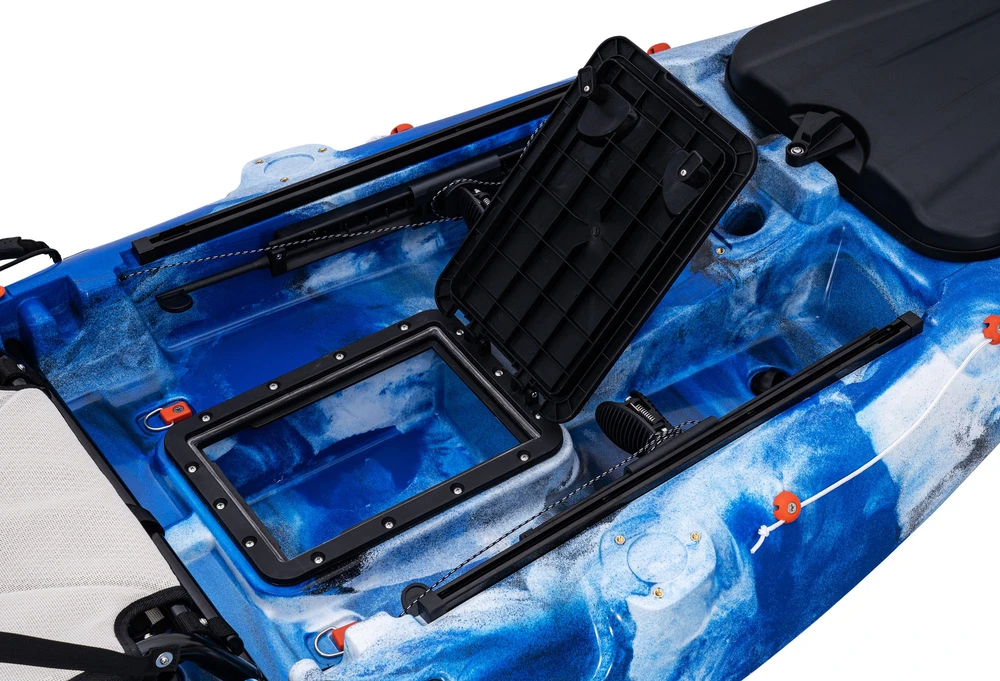 Galaxy Kayaks Cruz Ultra