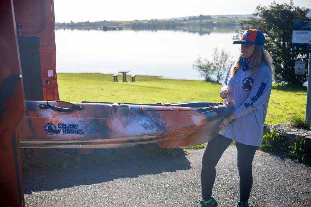 Galaxy Kayaks Cruz Ultra