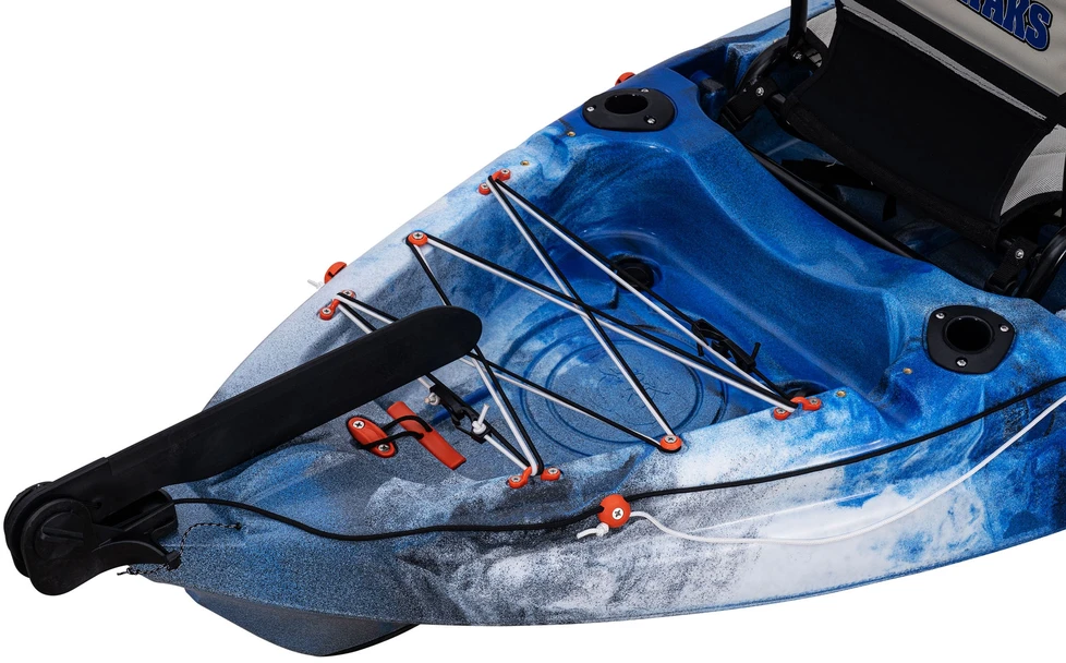 Galaxy Kayaks Cruz Ultra