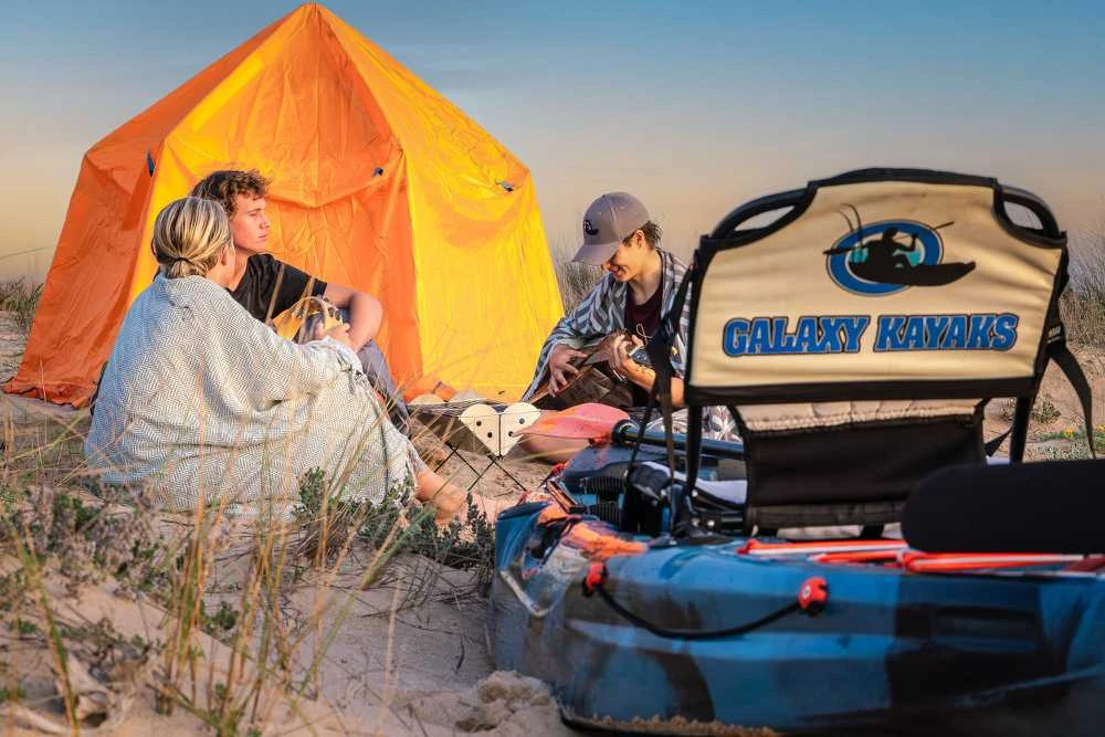 Galaxy Kayaks Cruz Ultra