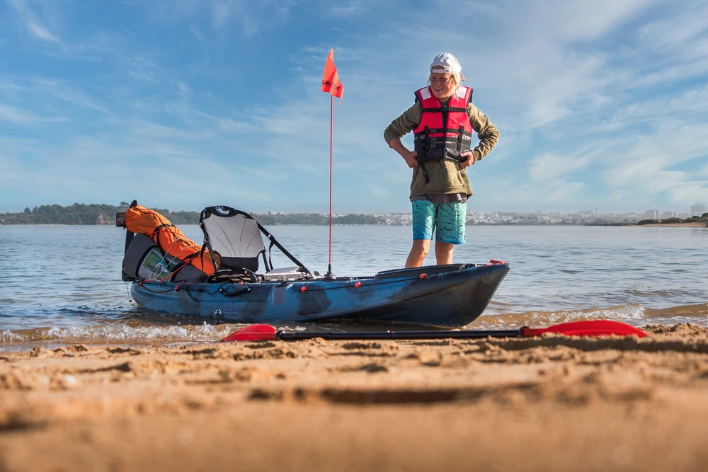 Galaxy Kayaks Cruz Ultra