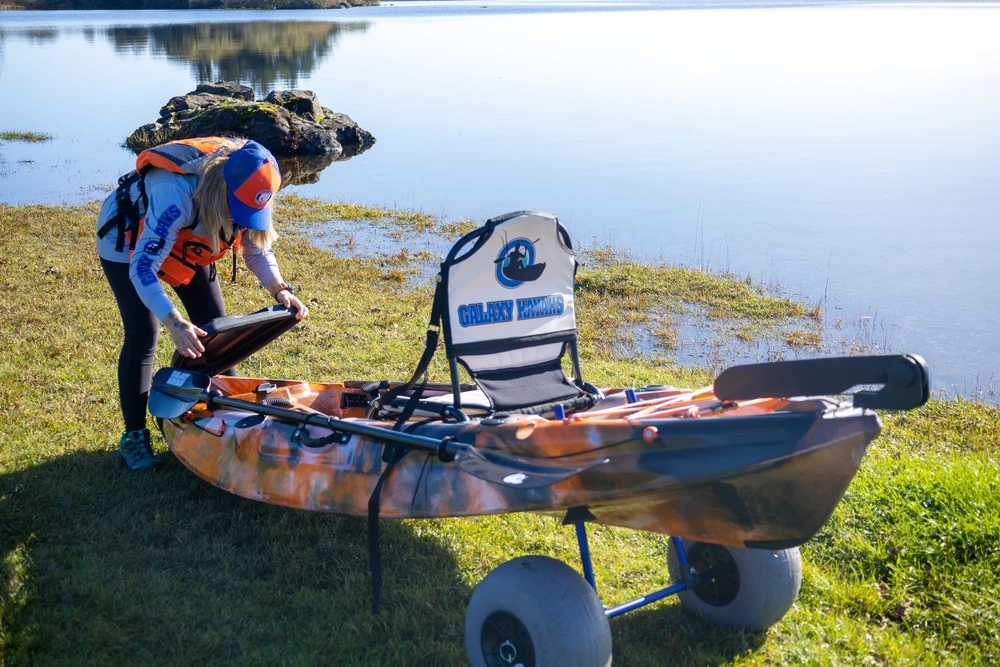 Galaxy Kayaks Cruz Ultra