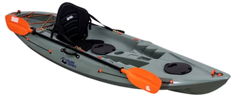 Galaxy Kayaks Dviejų dalių irklas 210cm.
