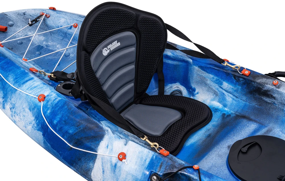 Galaxy Kayaks Fuego