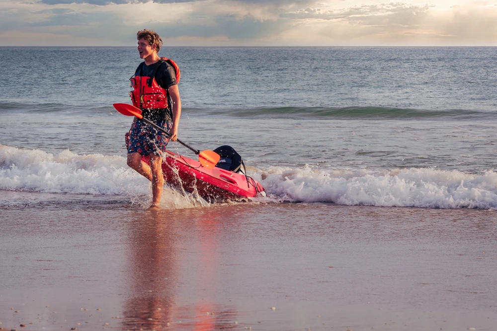 Galaxy Kayaks Fuego