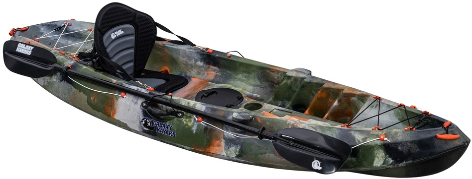 Galaxy Kayaks Fuego