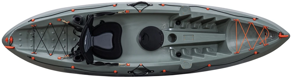 Galaxy Kayaks Fuego