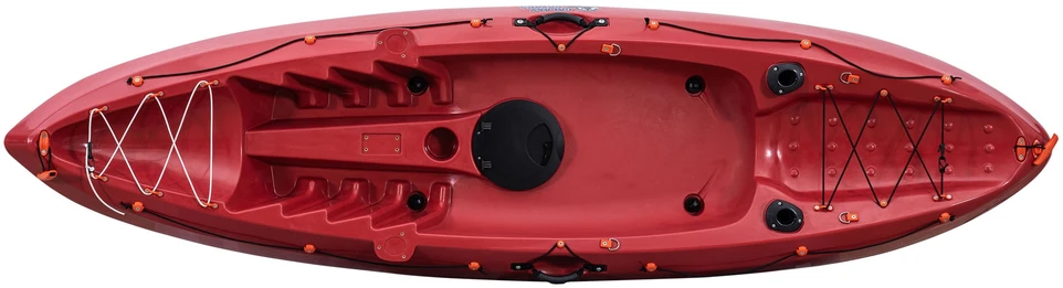 Galaxy Kayaks Fuego