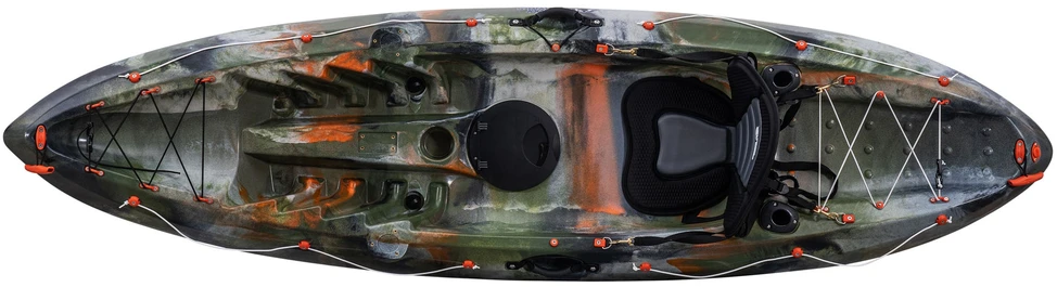 Galaxy Kayaks Fuego