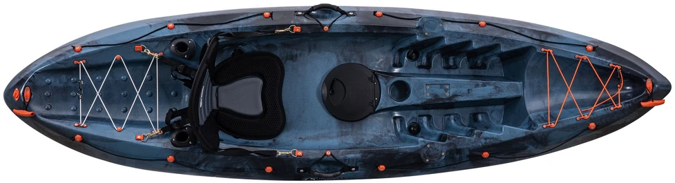 Galaxy Kayaks Fuego