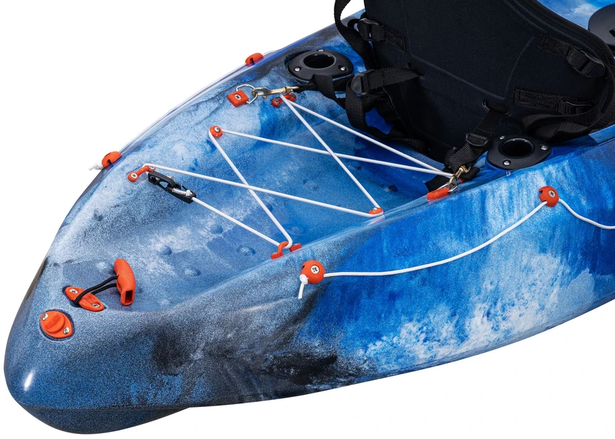 Galaxy Kayaks Fuego