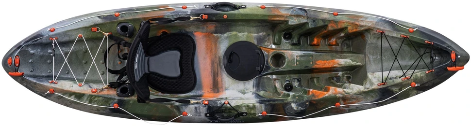 Galaxy Kayaks Fuego