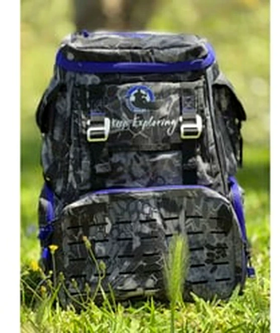 Masalų krepšys Galaxy Kayaks Tackle Bag