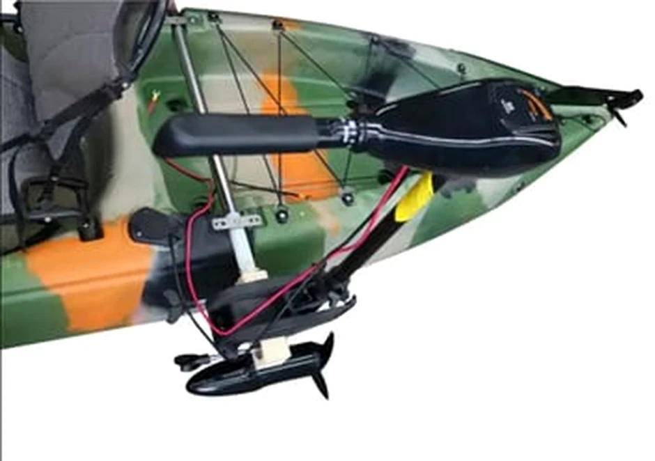 Galaxy Kayaks Kajako Elektrinio variklio laikiklis