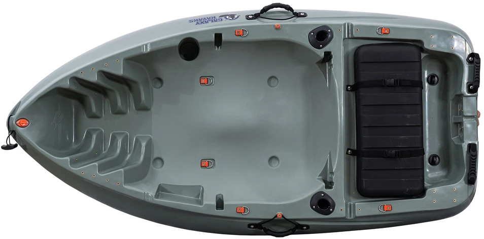 Galaxy Kayaks Ranger