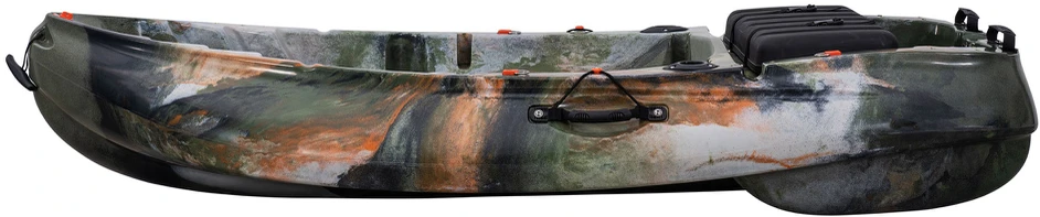 Galaxy Kayaks Ranger