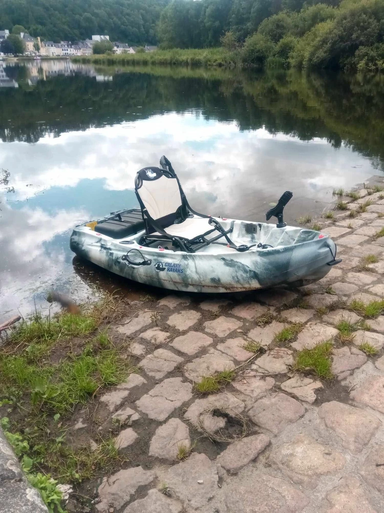 Galaxy Kayaks Ranger