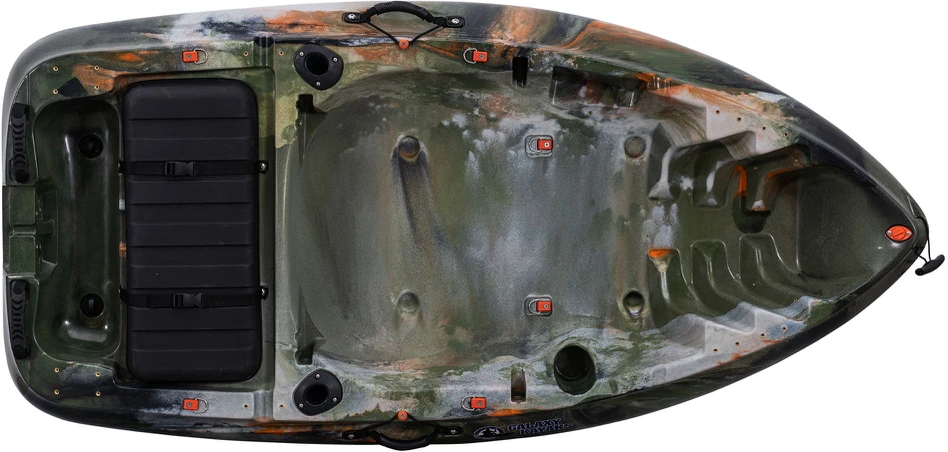 Galaxy Kayaks Ranger