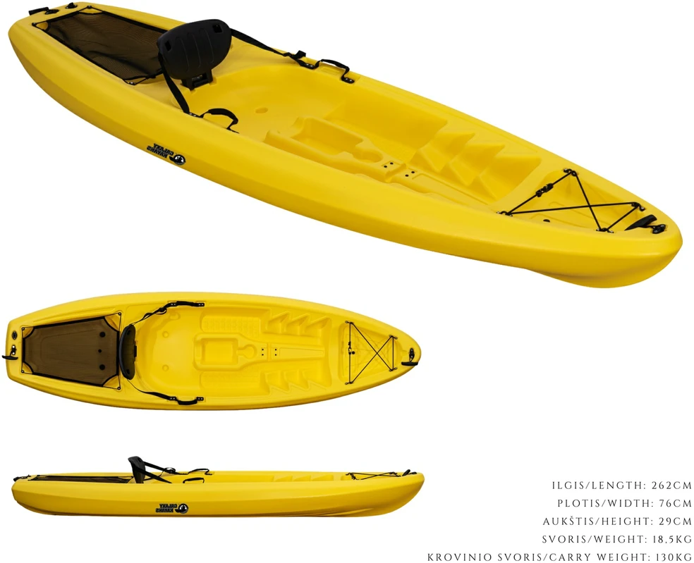 Galaxy Kayaks Reef Adult