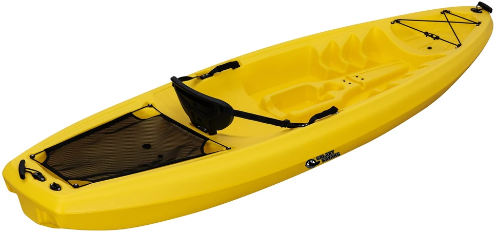 Laisvalaikio kajakas Galaxy Kayaks Reef Adult (262 cm)