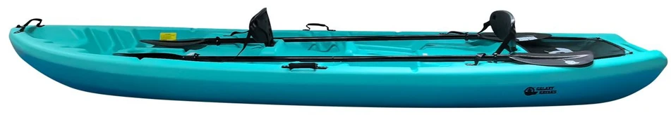 Galaxy Kayaks Reef Tandem
