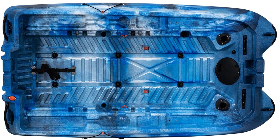 Galaxy Kayaks Strike