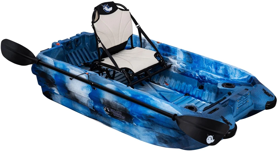 Galaxy Kayaks Strike
