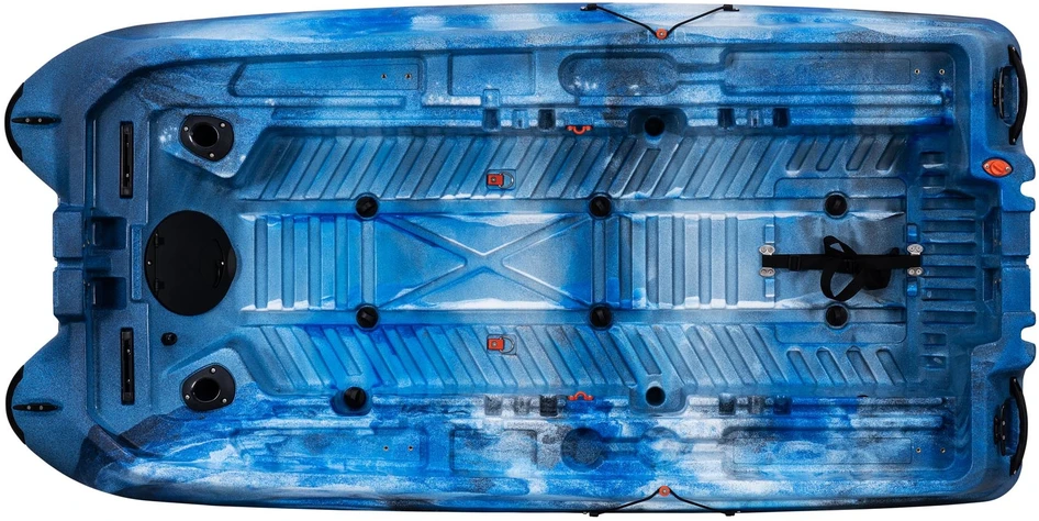 Galaxy Kayaks Strike